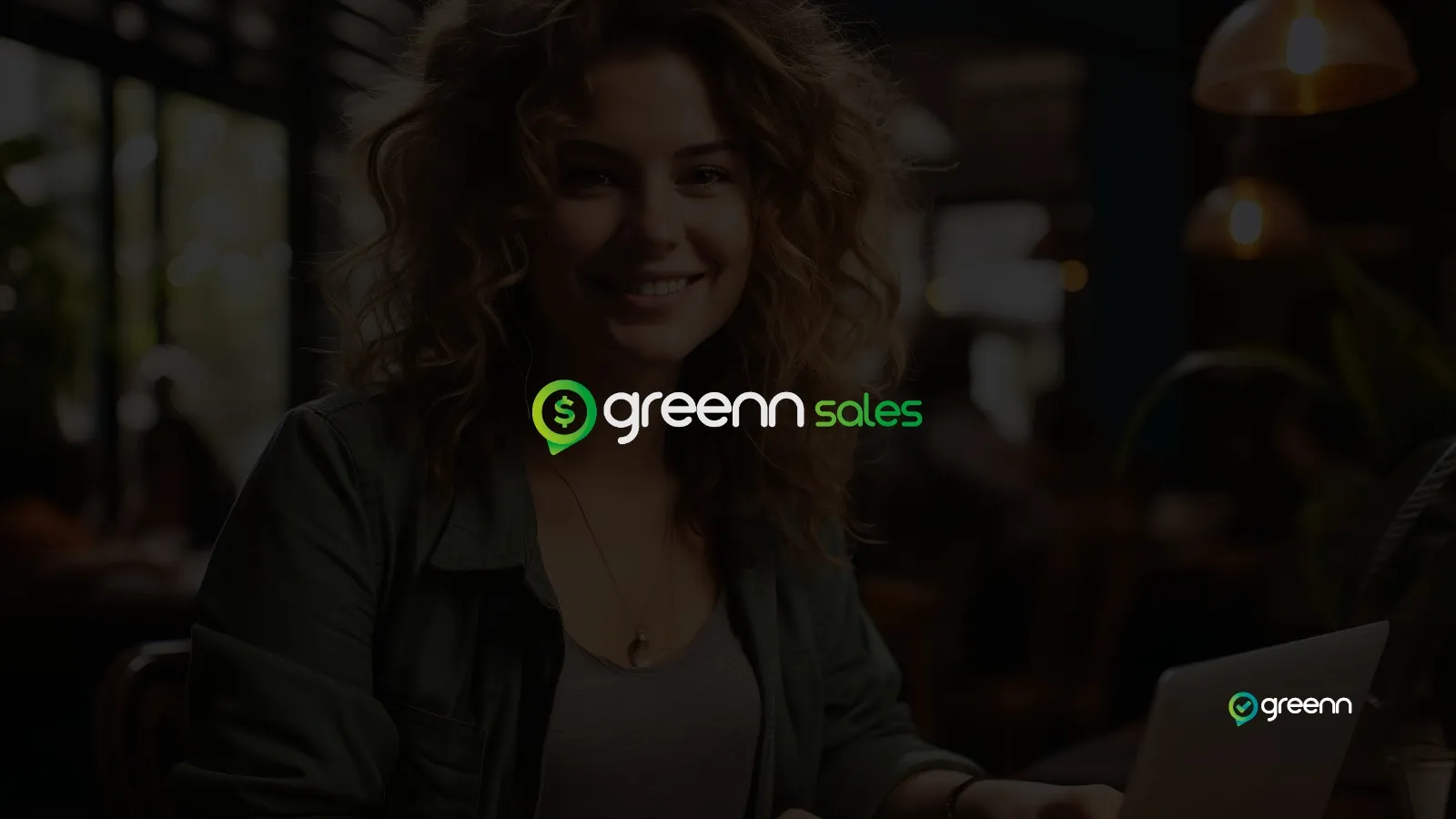 Visão geral do ecossistema do Greenn Sales