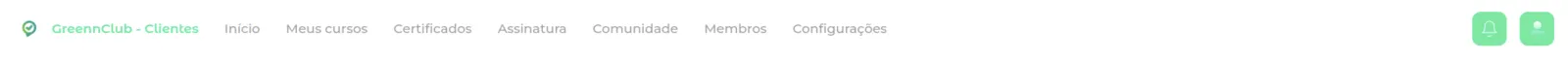 Painel com o novo logotipo