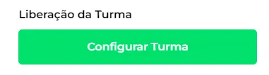 Liberação de Turmas selecionada