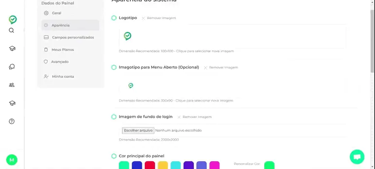 Gravação rolando até Versão do Club