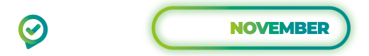 Greenn Black November