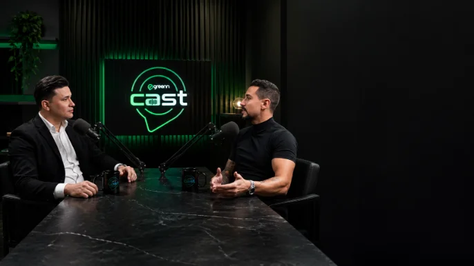 Greenn Cast