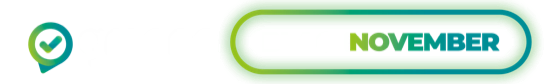 Greenn Black November