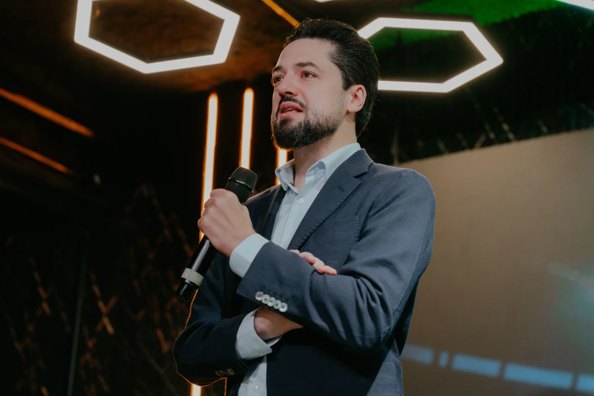 Vídeo do founder da Greenn sobre a Black Friday 2026